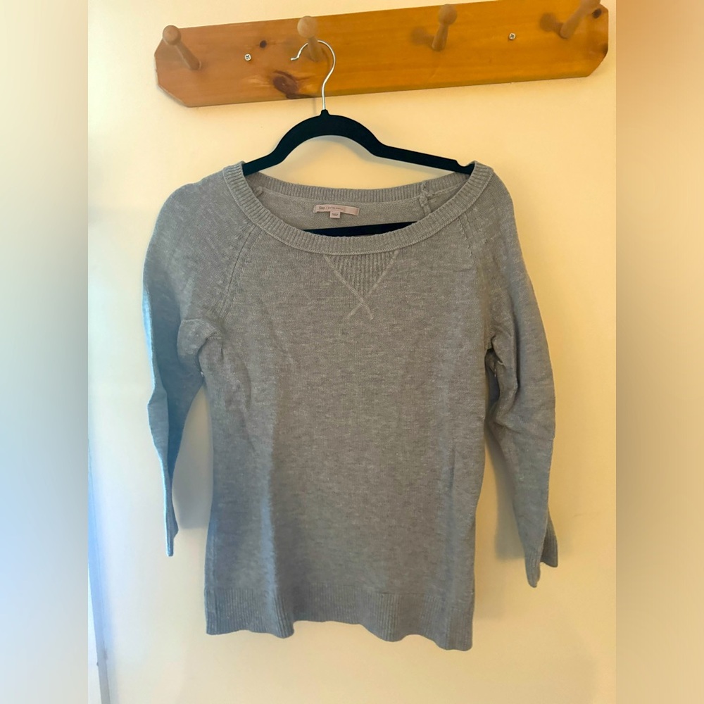 Gap classic grey sweater great condition